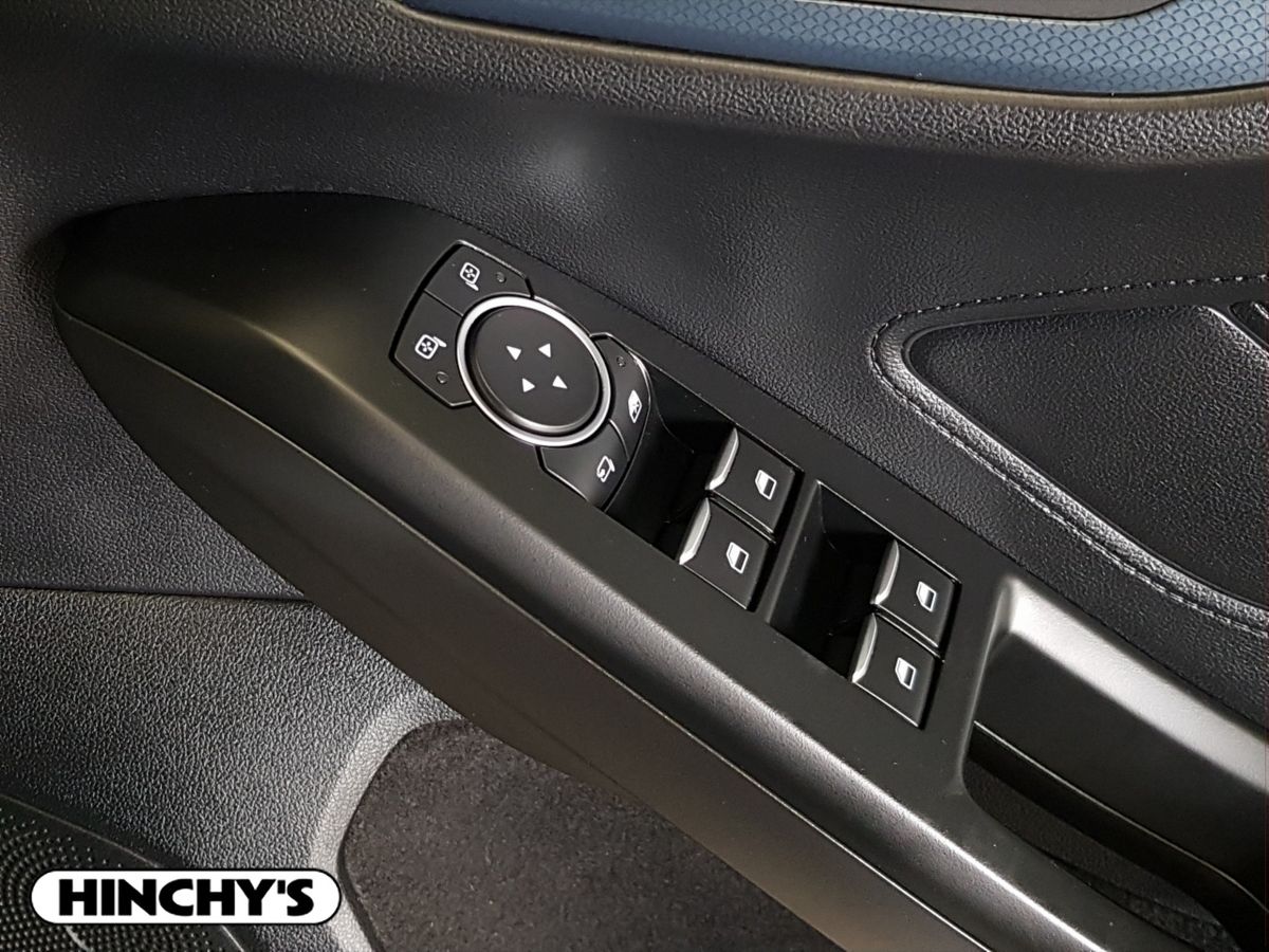 Ford Ford Focus 1.0T EcoBoost Hybrid 125PS Active 