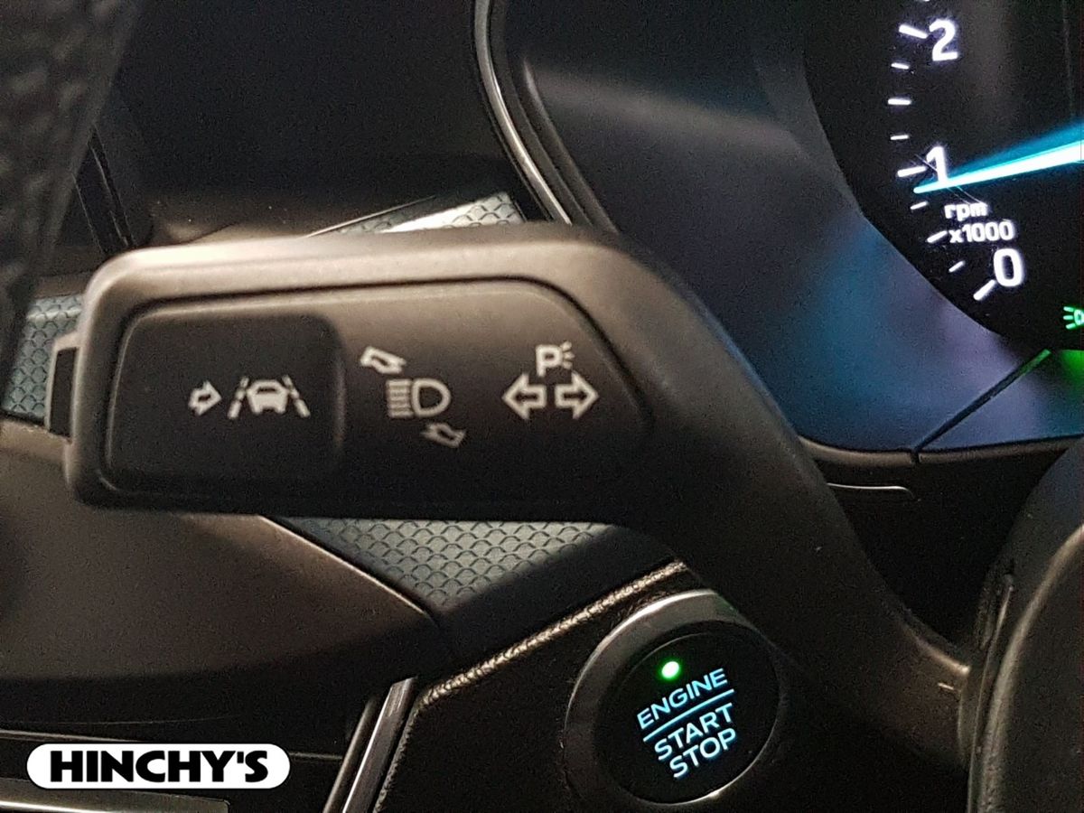 Ford Ford Focus 1.0T EcoBoost Hybrid 125PS Active 