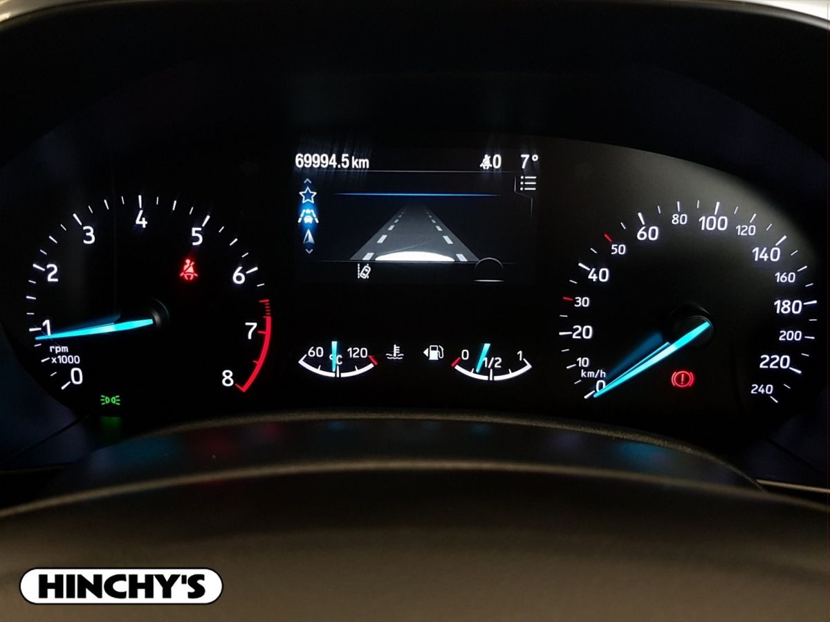 Ford Ford Focus 1.0T EcoBoost Hybrid 125PS Active 