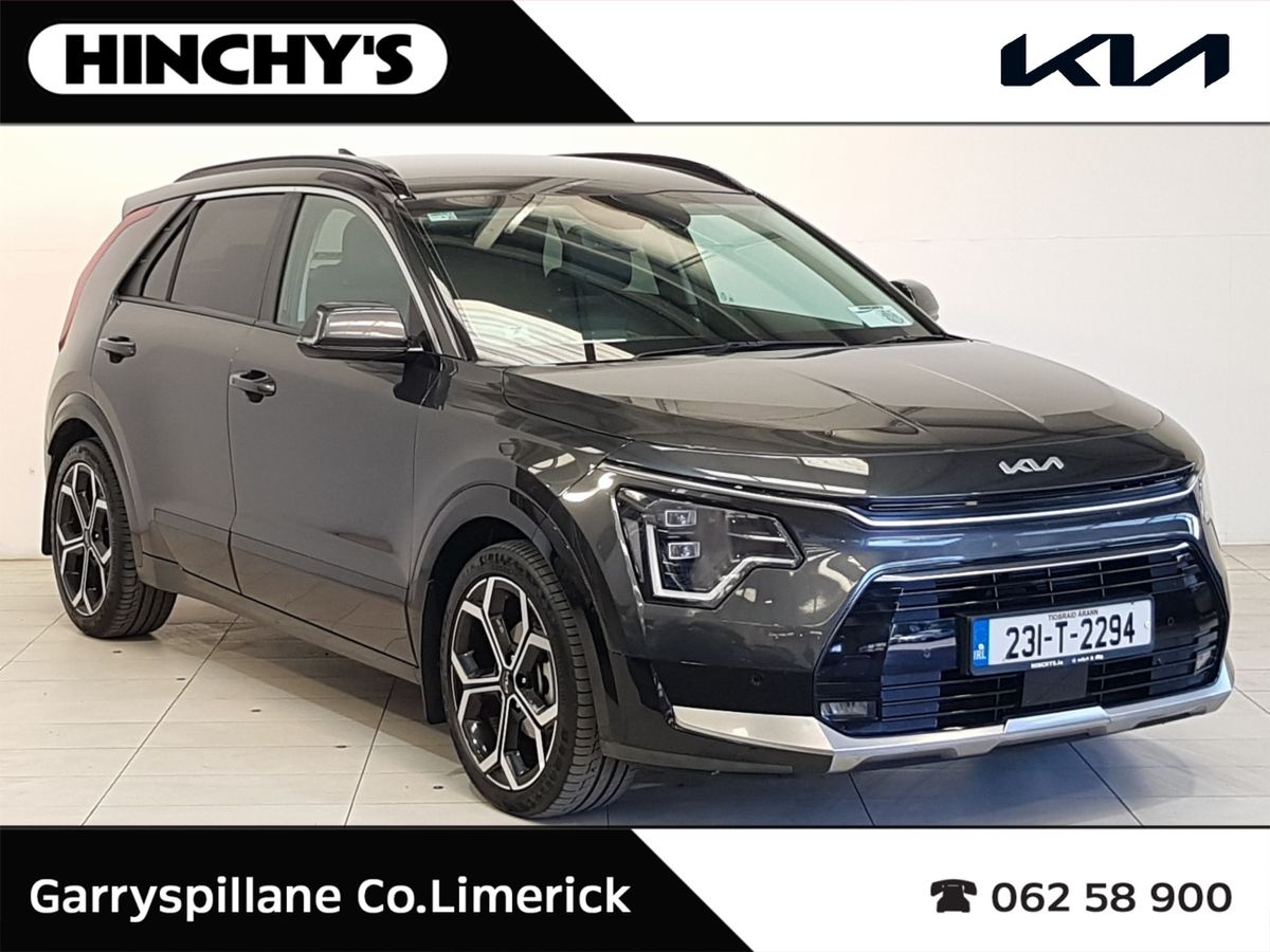 2023 Kia 1.6 GDI PHEV K4 Auto 