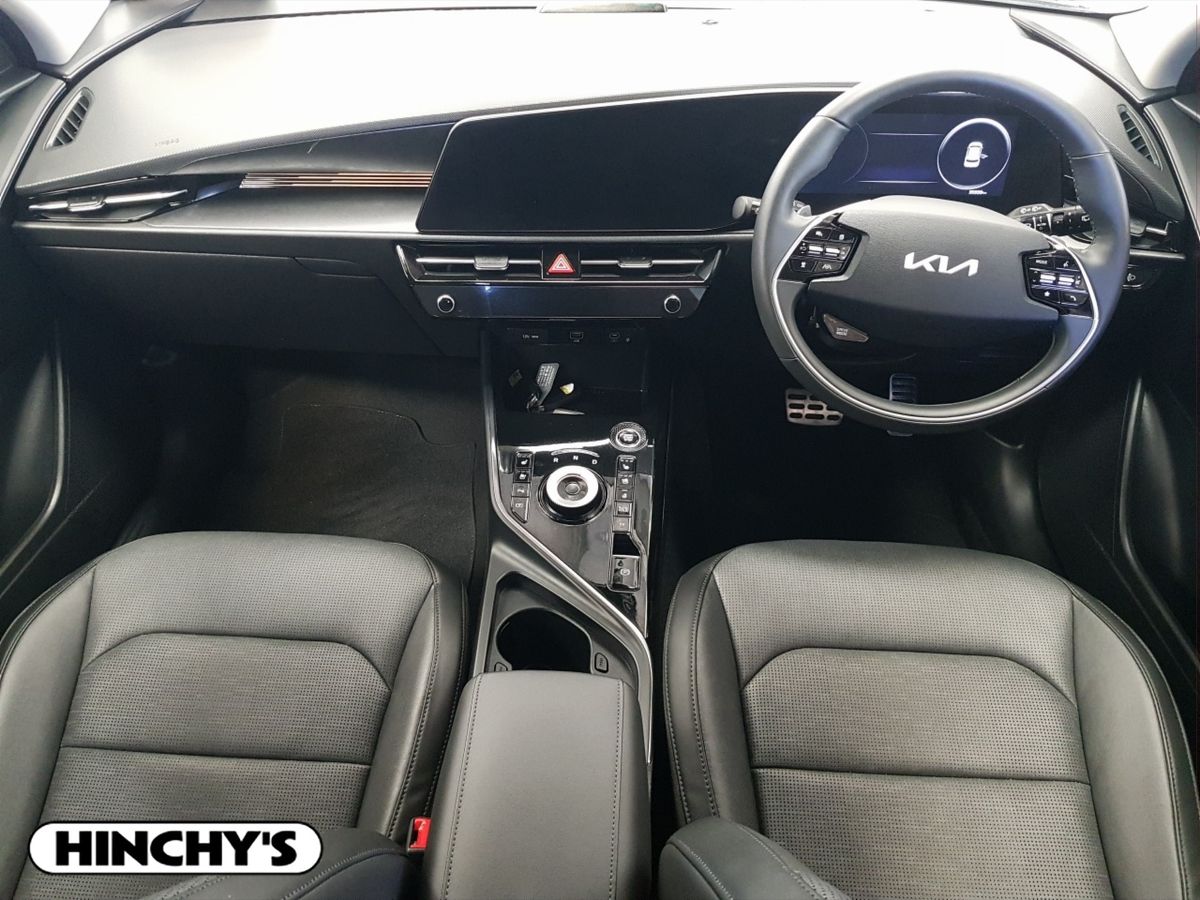 Kia Kia Niro 1.6 GDI PHEV K4 Auto 