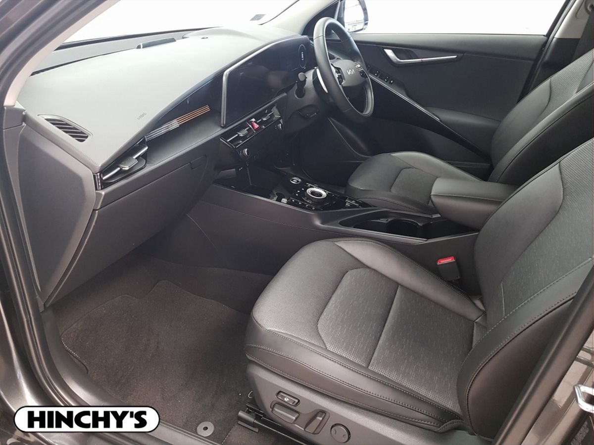Kia Kia Niro 1.6 GDI PHEV K4 Auto 