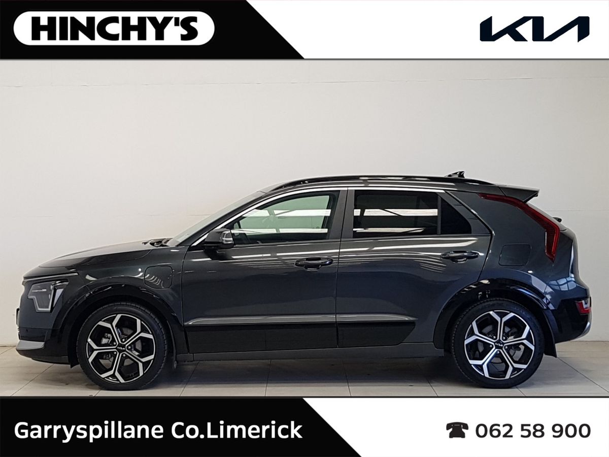 Kia Kia Niro 1.6 GDI PHEV K4 Auto 