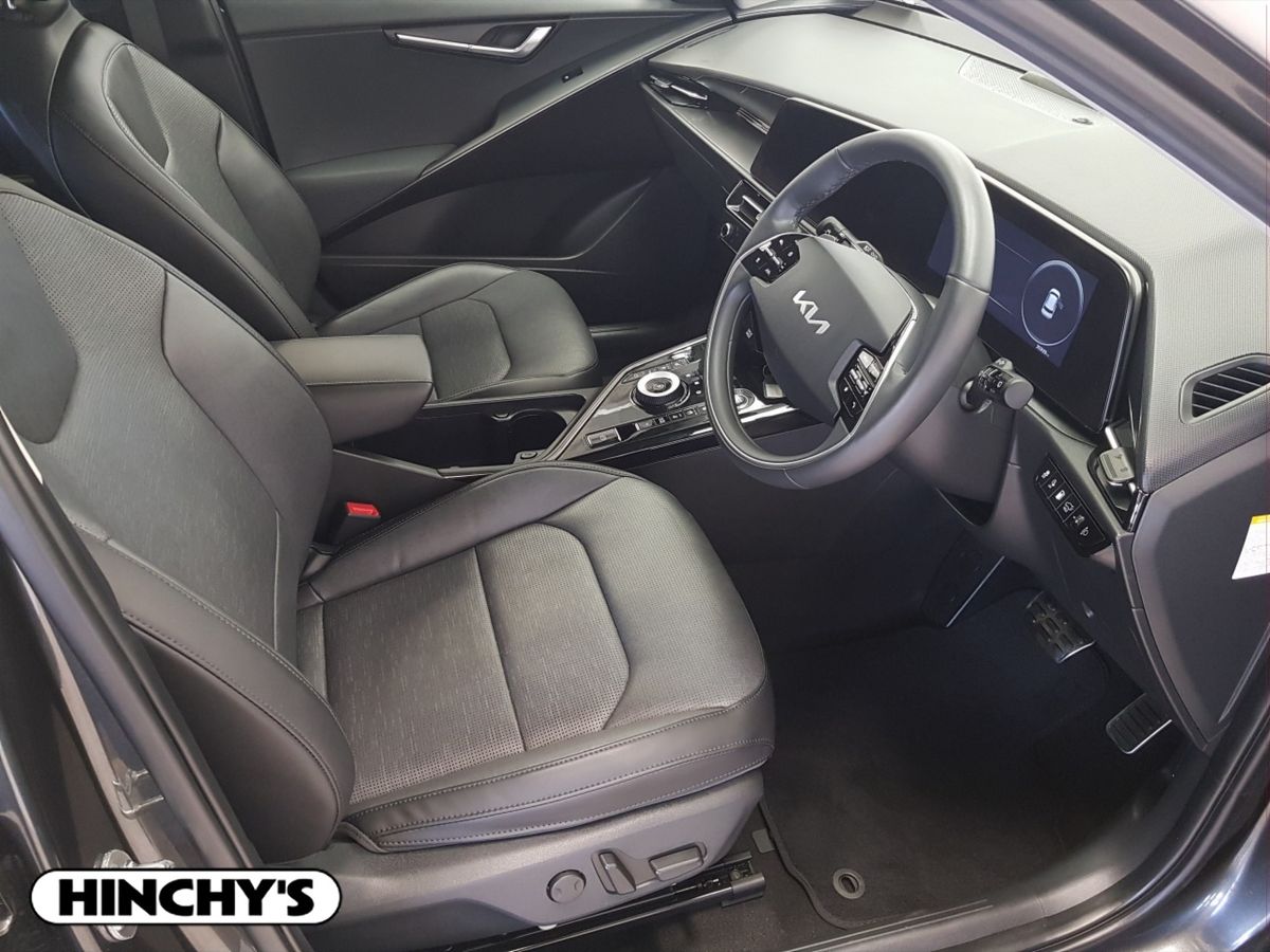 Kia Kia Niro 1.6 GDI PHEV K4 Auto 