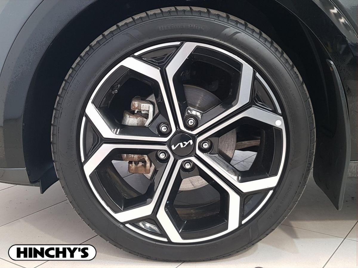 Kia Kia Niro 1.6 GDI PHEV K4 Auto 