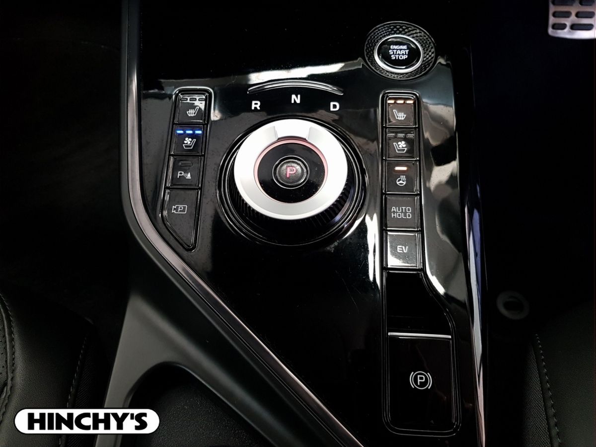 Kia Kia Niro 1.6 GDI PHEV K4 Auto 