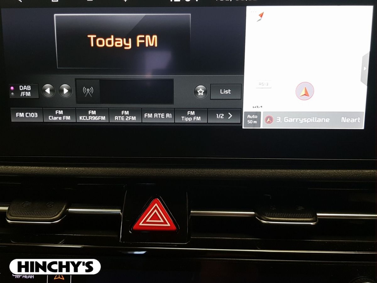 Kia Kia Niro 1.6 GDI PHEV K4 Auto 