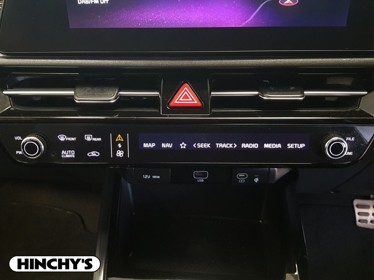 Kia Kia Niro 1.6 GDI PHEV K4 Auto 