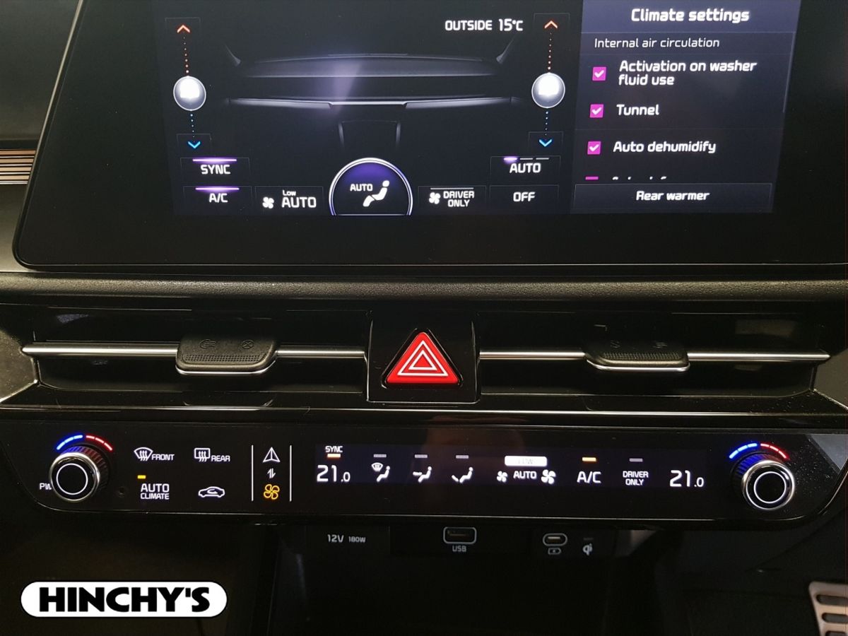 Kia Kia Niro 1.6 GDI PHEV K4 Auto 