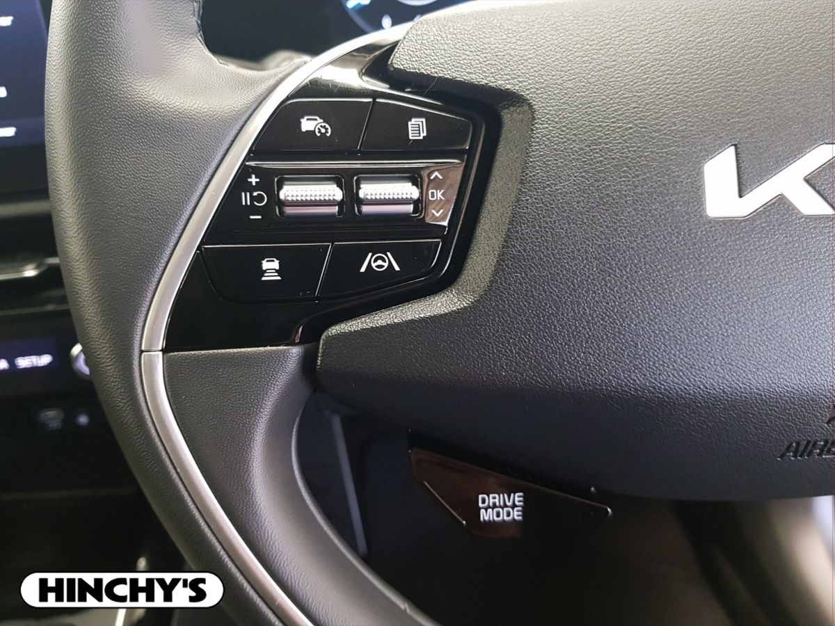 Kia Kia Niro 1.6 GDI PHEV K4 Auto 