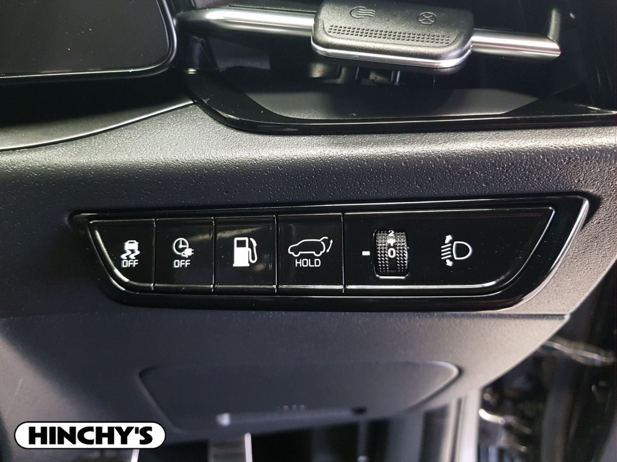 Kia Kia Niro 1.6 GDI PHEV K4 Auto 