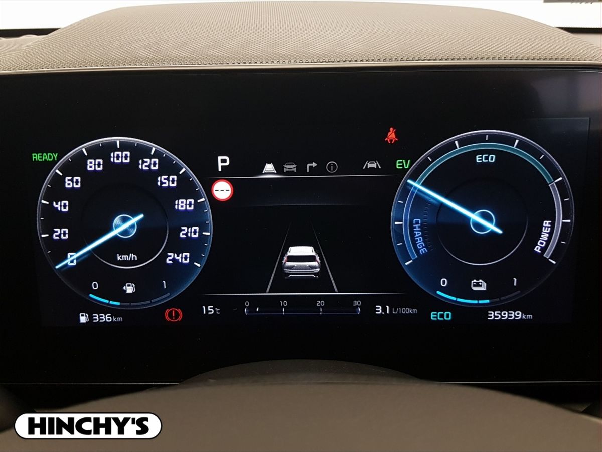 Kia Kia Niro 1.6 GDI PHEV K4 Auto 