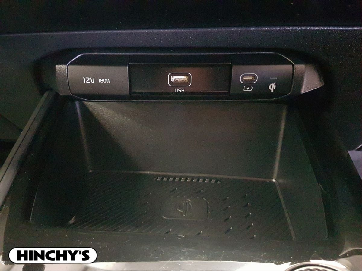 Kia Kia Niro 1.6 GDI PHEV K4 Auto 