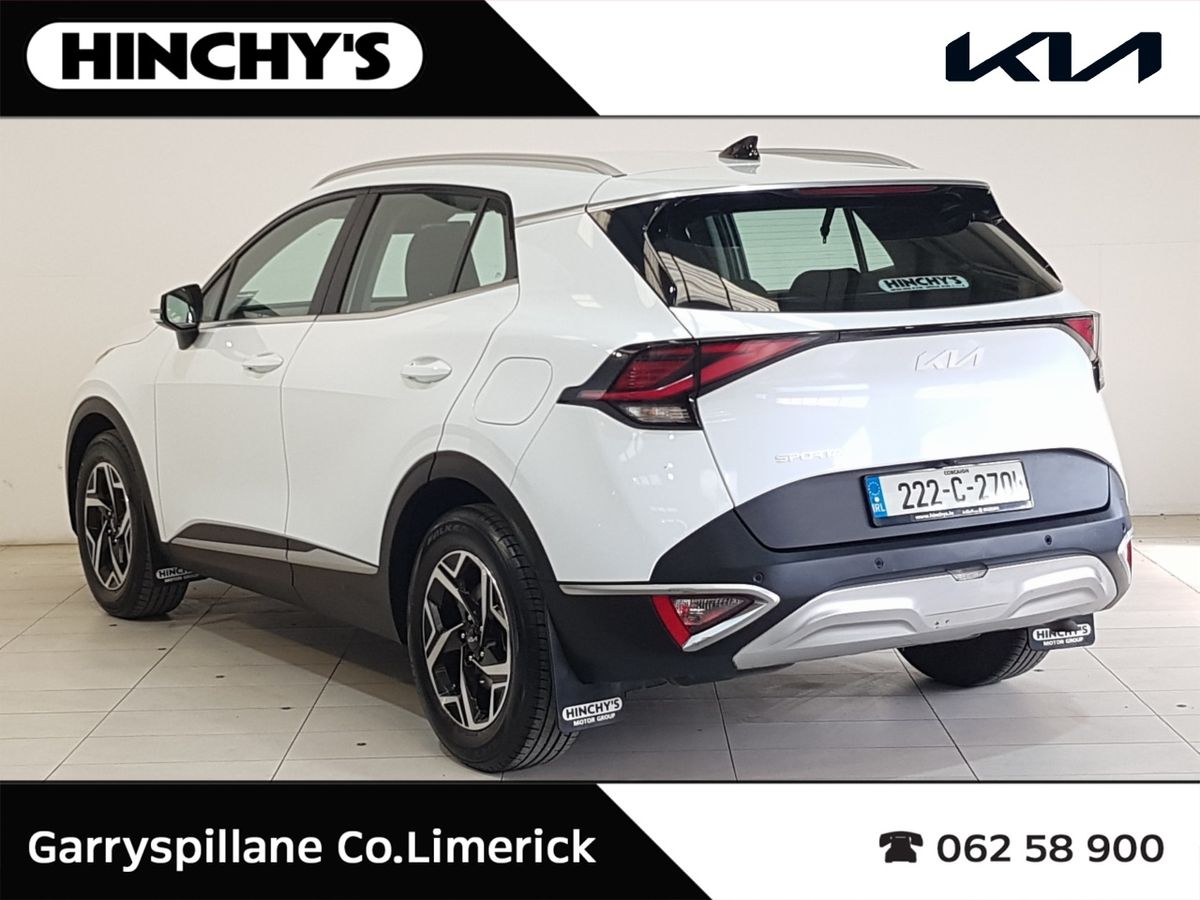 Kia Kia Sportage 1.6 CRDi  Diesel 115 hp K2 6MT