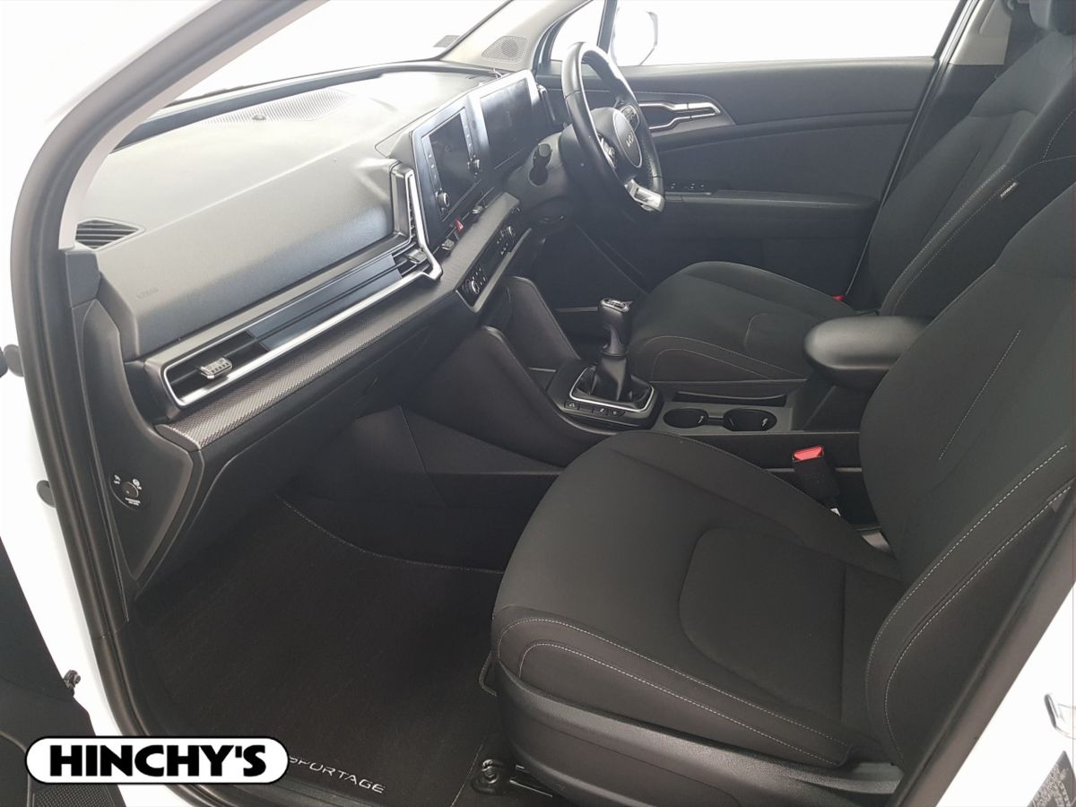 Kia Kia Sportage 1.6 CRDi  Diesel 115 hp K2 6MT