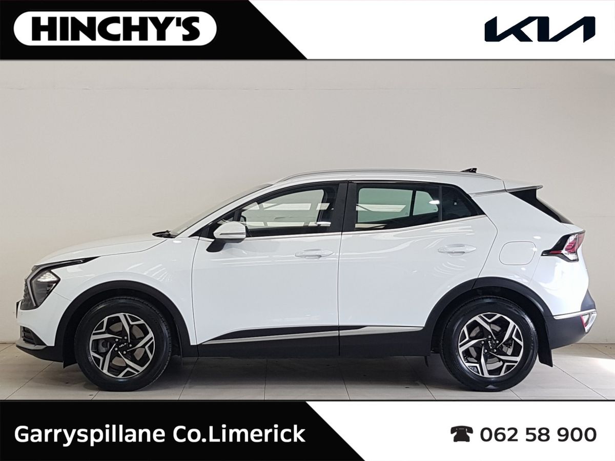 Kia Kia Sportage 1.6 CRDi  Diesel 115 hp K2 6MT