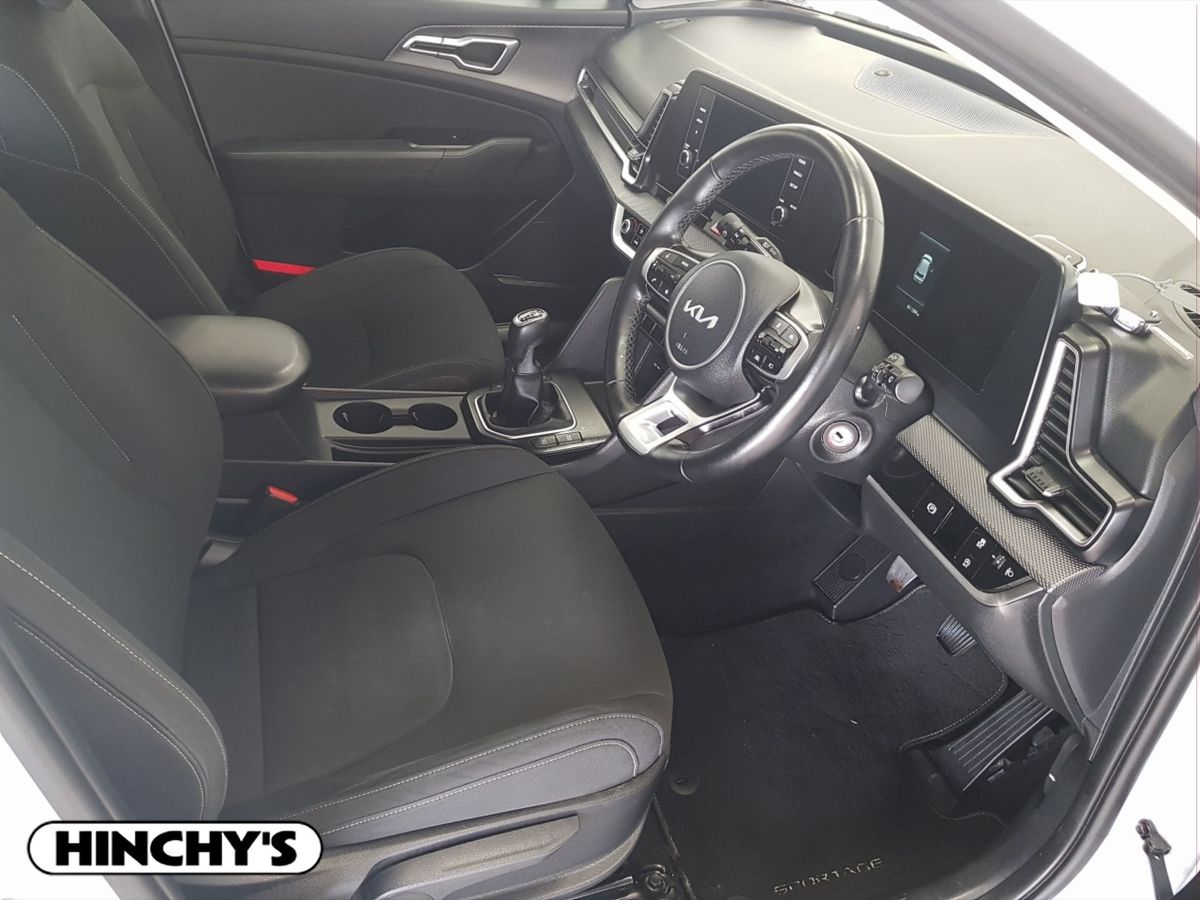 Kia Kia Sportage 1.6 CRDi  Diesel 115 hp K2 6MT