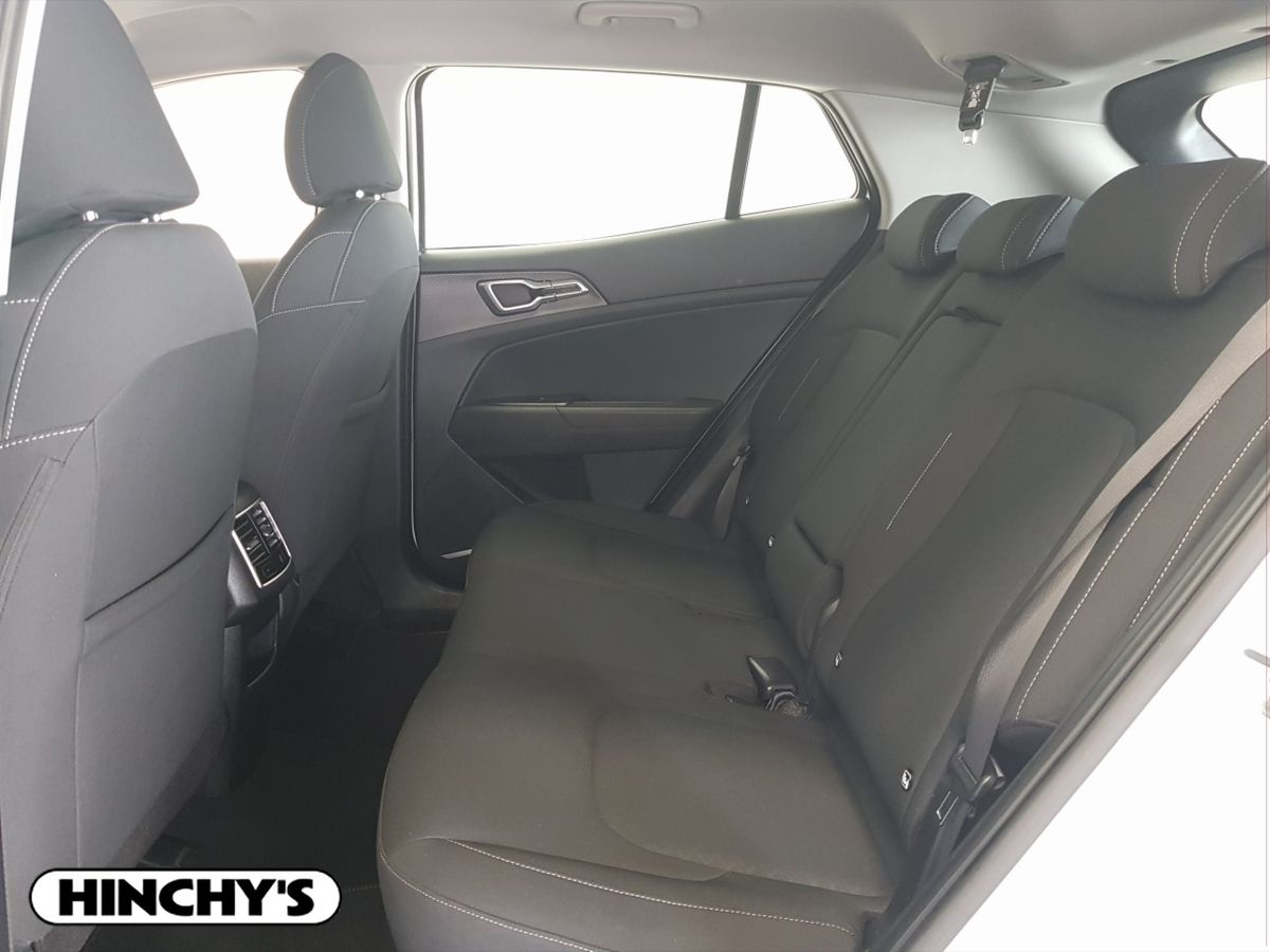 Kia Kia Sportage 1.6 CRDi  Diesel 115 hp K2 6MT