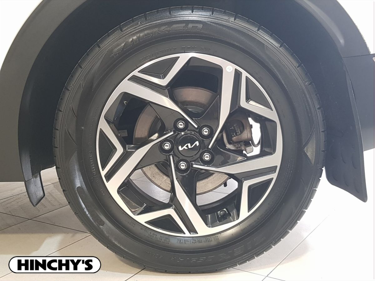 Kia Kia Sportage 1.6 CRDi  Diesel 115 hp K2 6MT