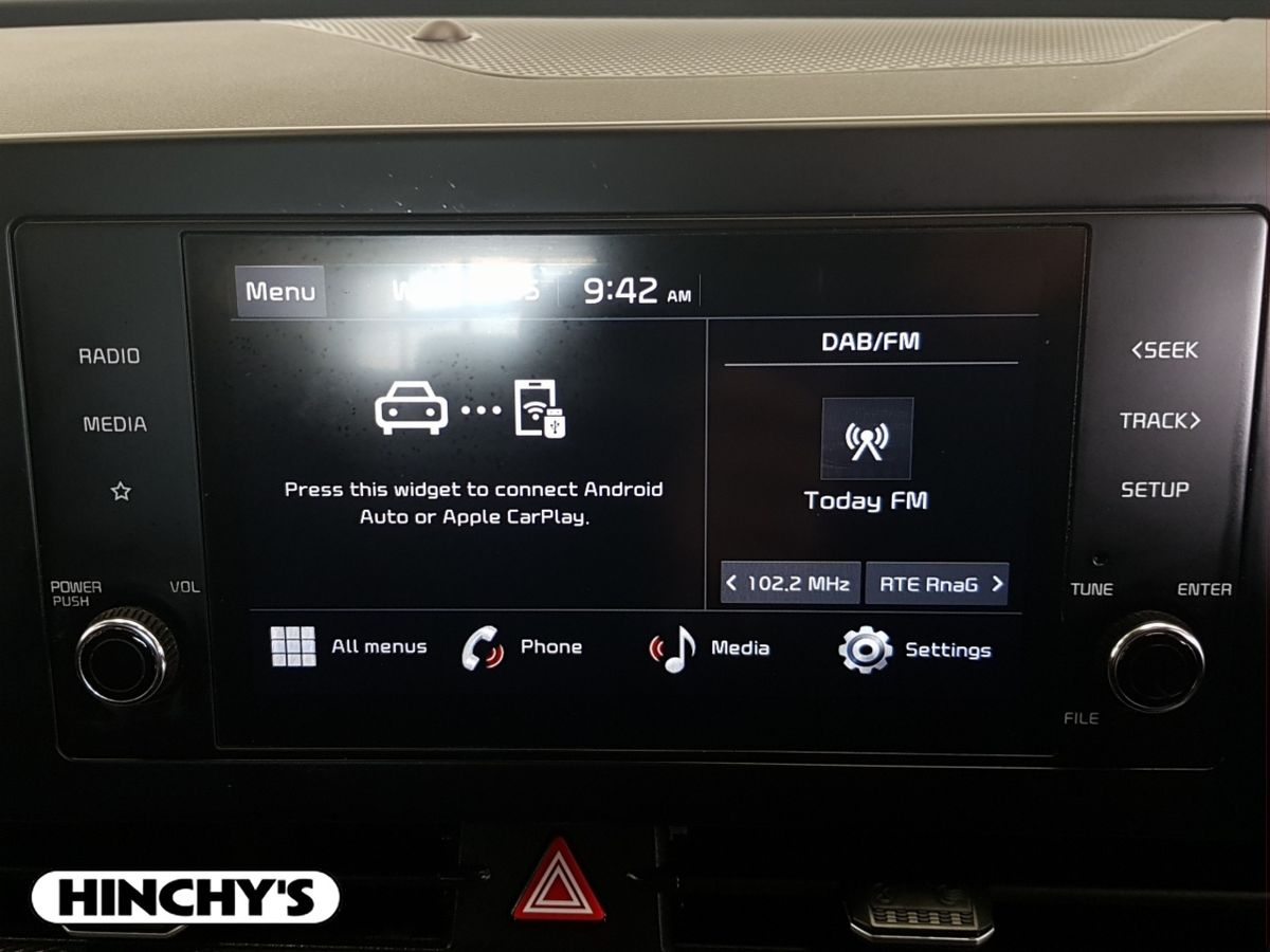 Kia Kia Sportage 1.6 CRDi  Diesel 115 hp K2 6MT