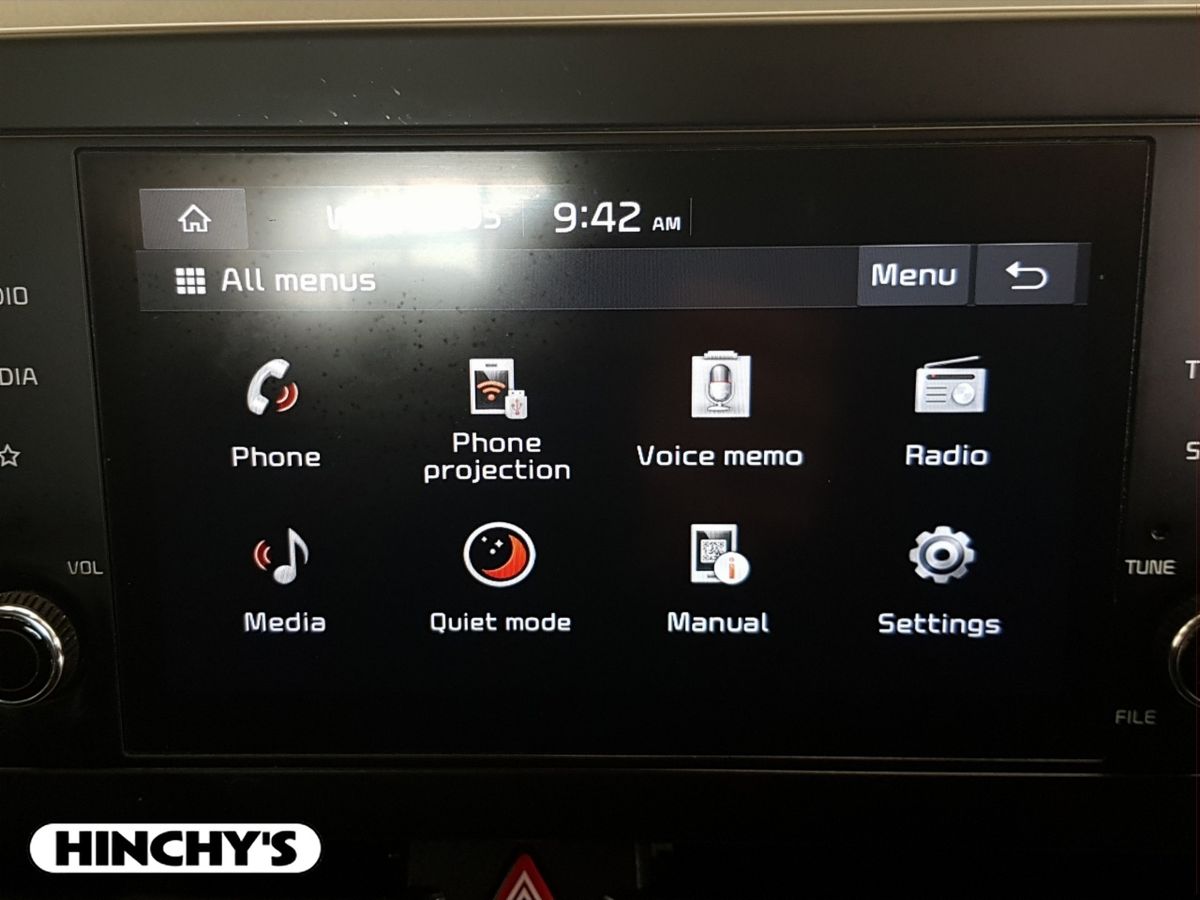 Kia Kia Sportage 1.6 CRDi  Diesel 115 hp K2 6MT