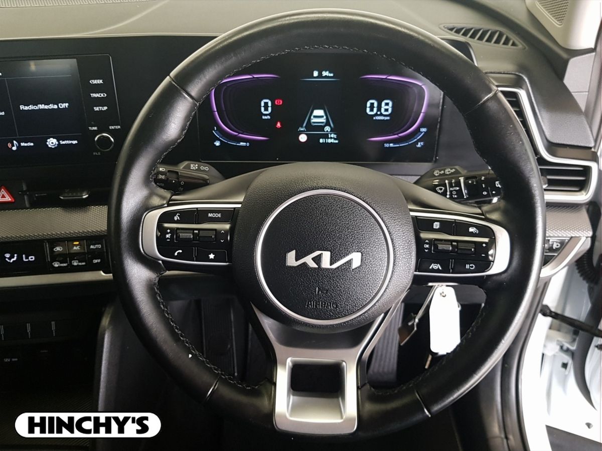Kia Kia Sportage 1.6 CRDi  Diesel 115 hp K2 6MT
