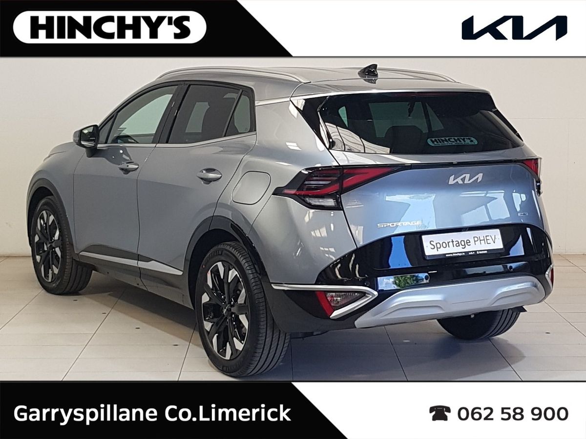 Kia Kia Sportage PHEV SE