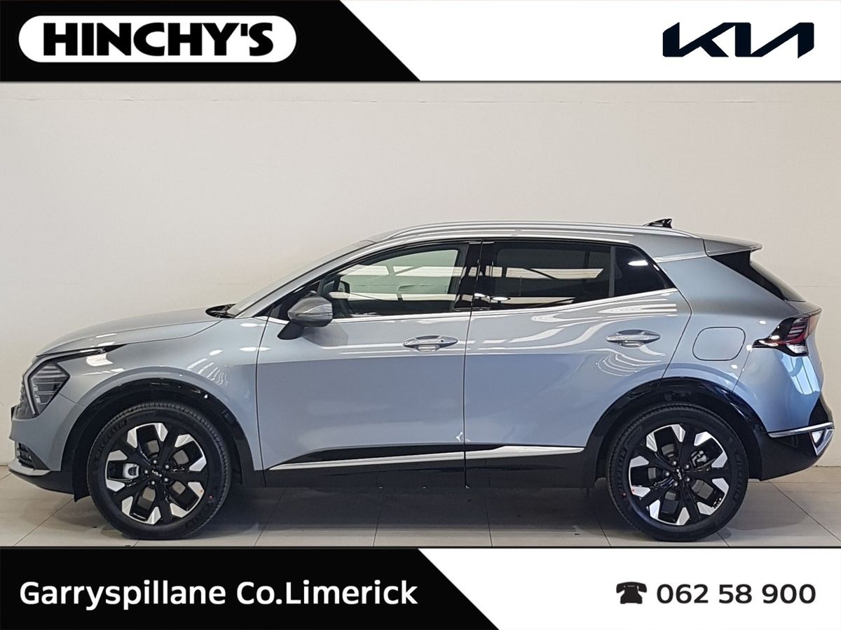 Kia Kia Sportage PHEV SE