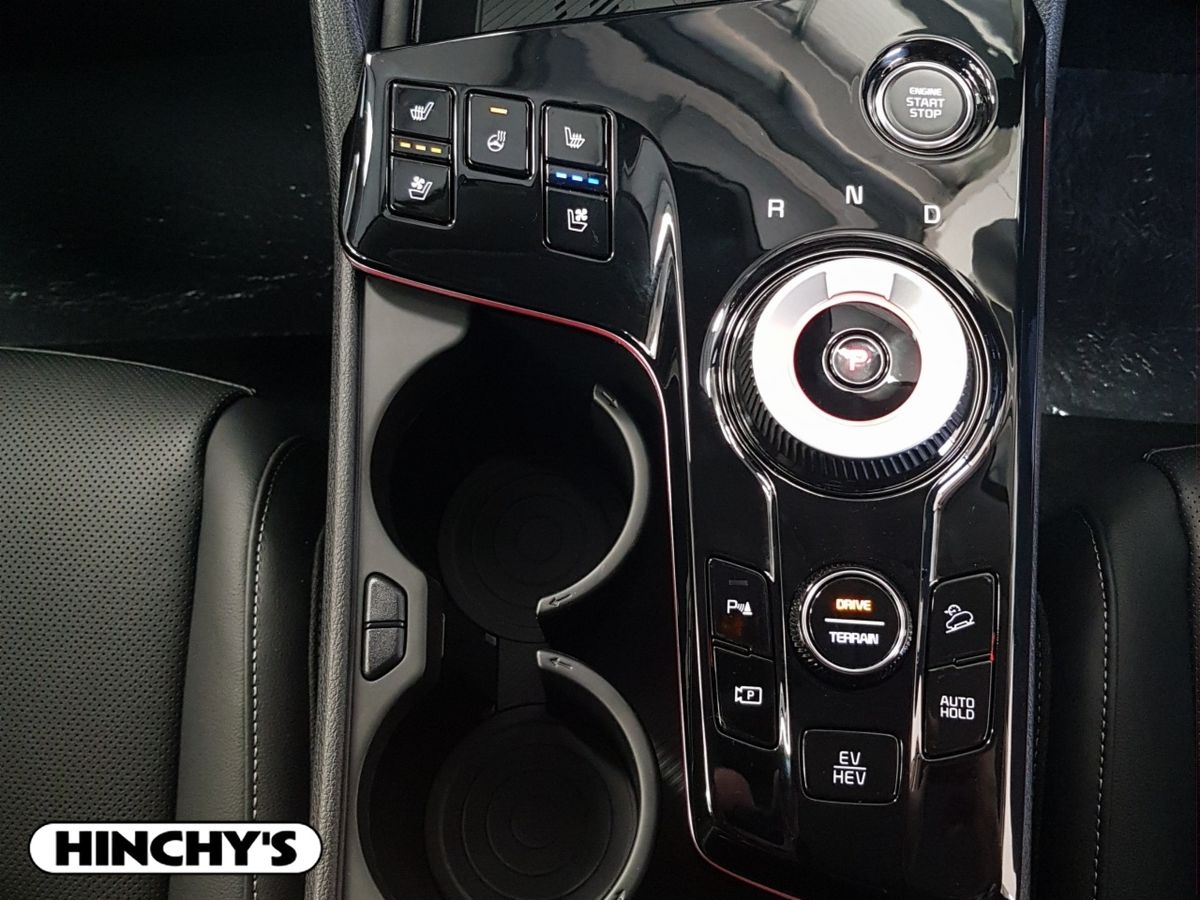 Kia Kia Sportage PHEV SE