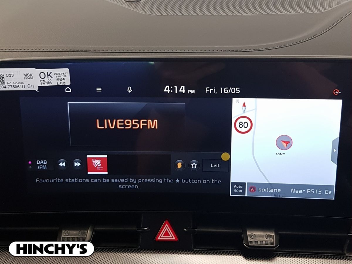 Kia Kia Sportage PHEV SE