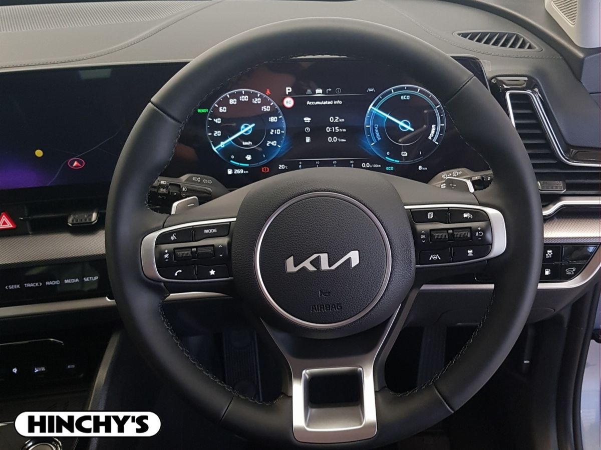 Kia Kia Sportage PHEV SE