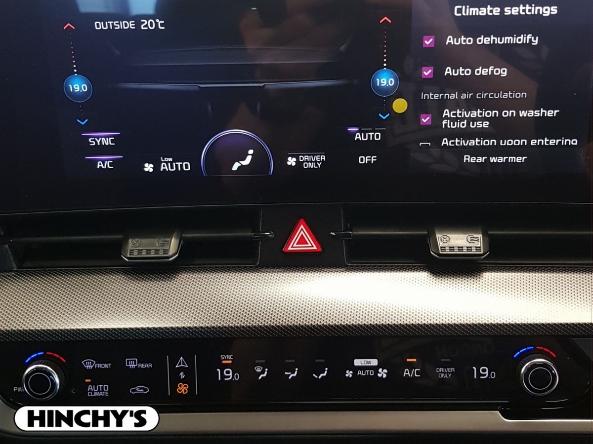 Kia Kia Sportage PHEV SE