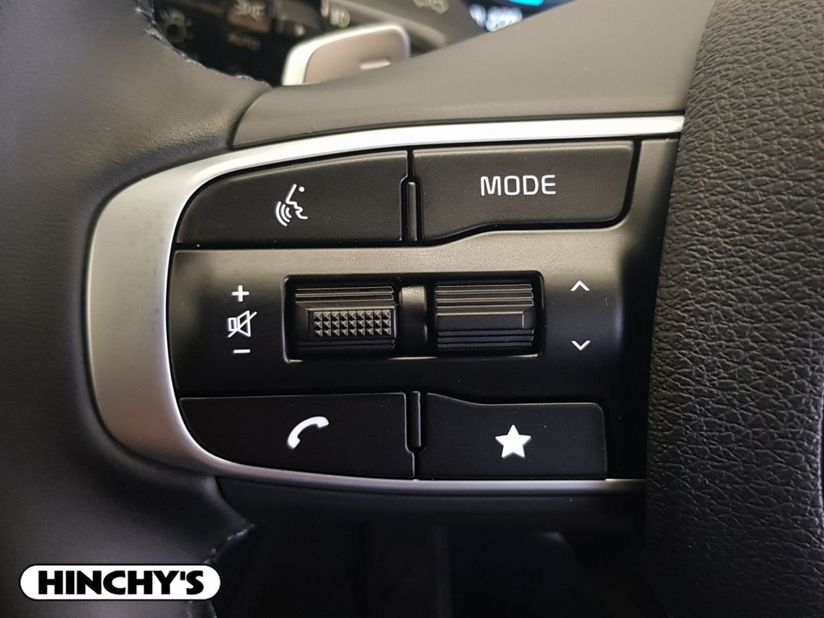 Kia Kia Sportage PHEV SE