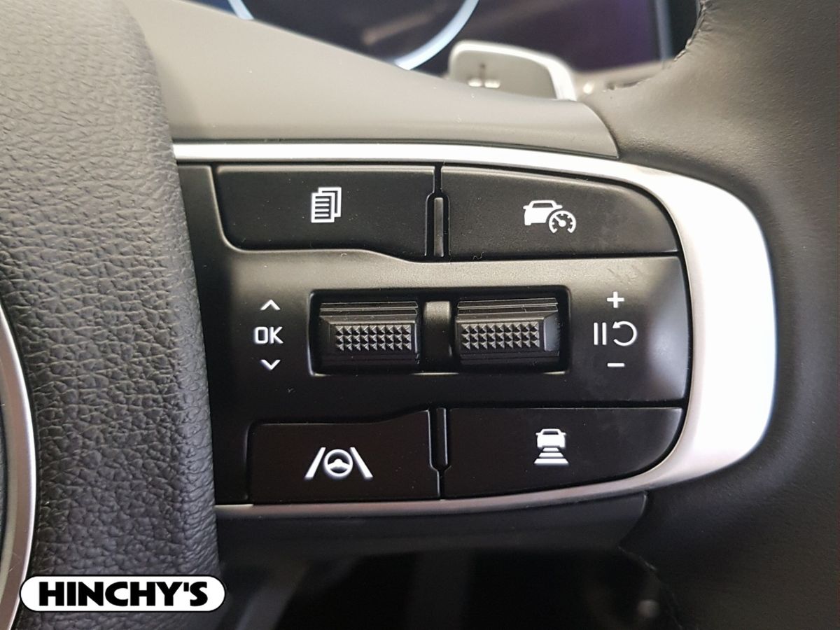 Kia Kia Sportage PHEV SE