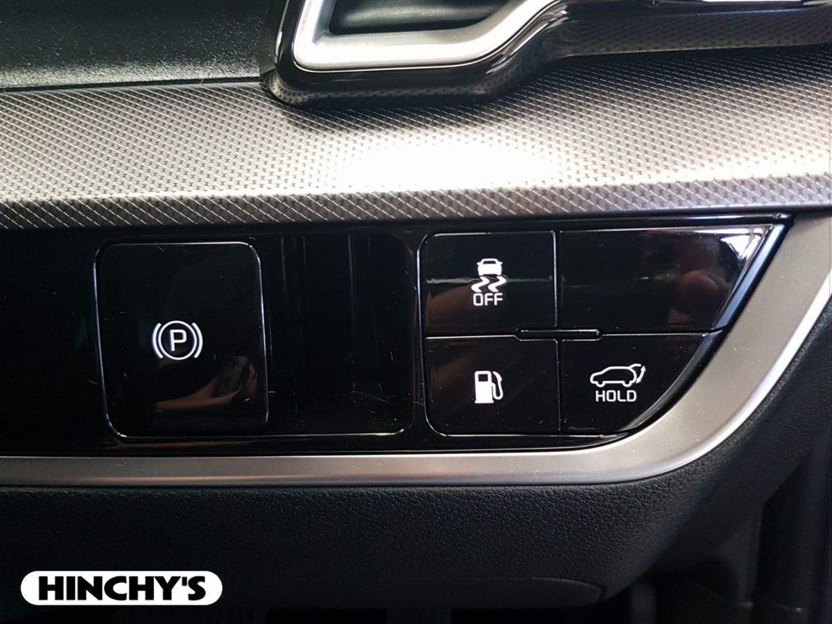 Kia Kia Sportage PHEV SE