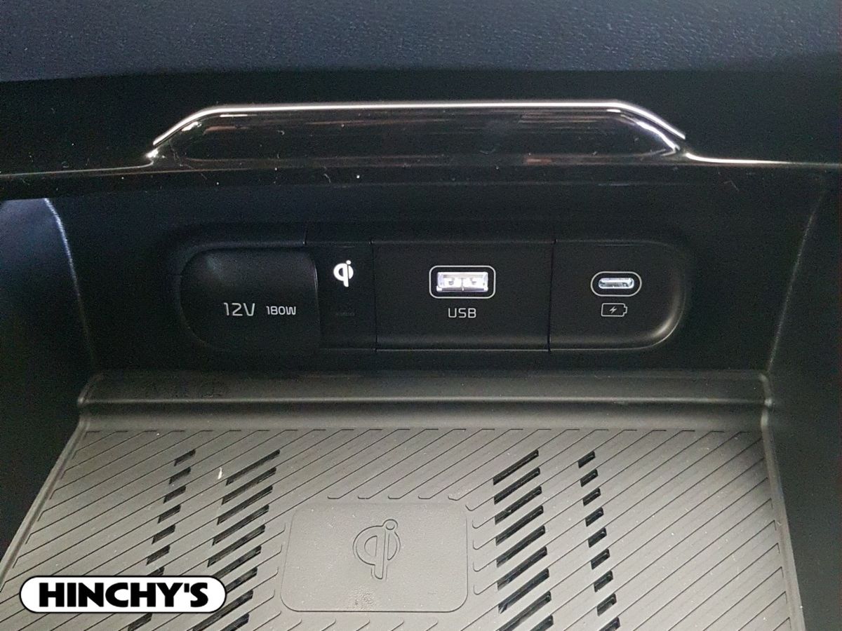 Kia Kia Sportage PHEV SE