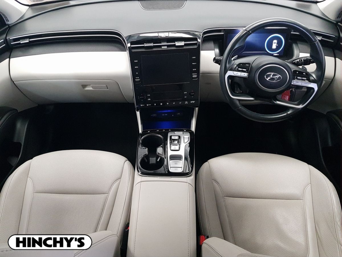 Hyundai Hyundai Tucson 4WD Executive PHEV Auto 
