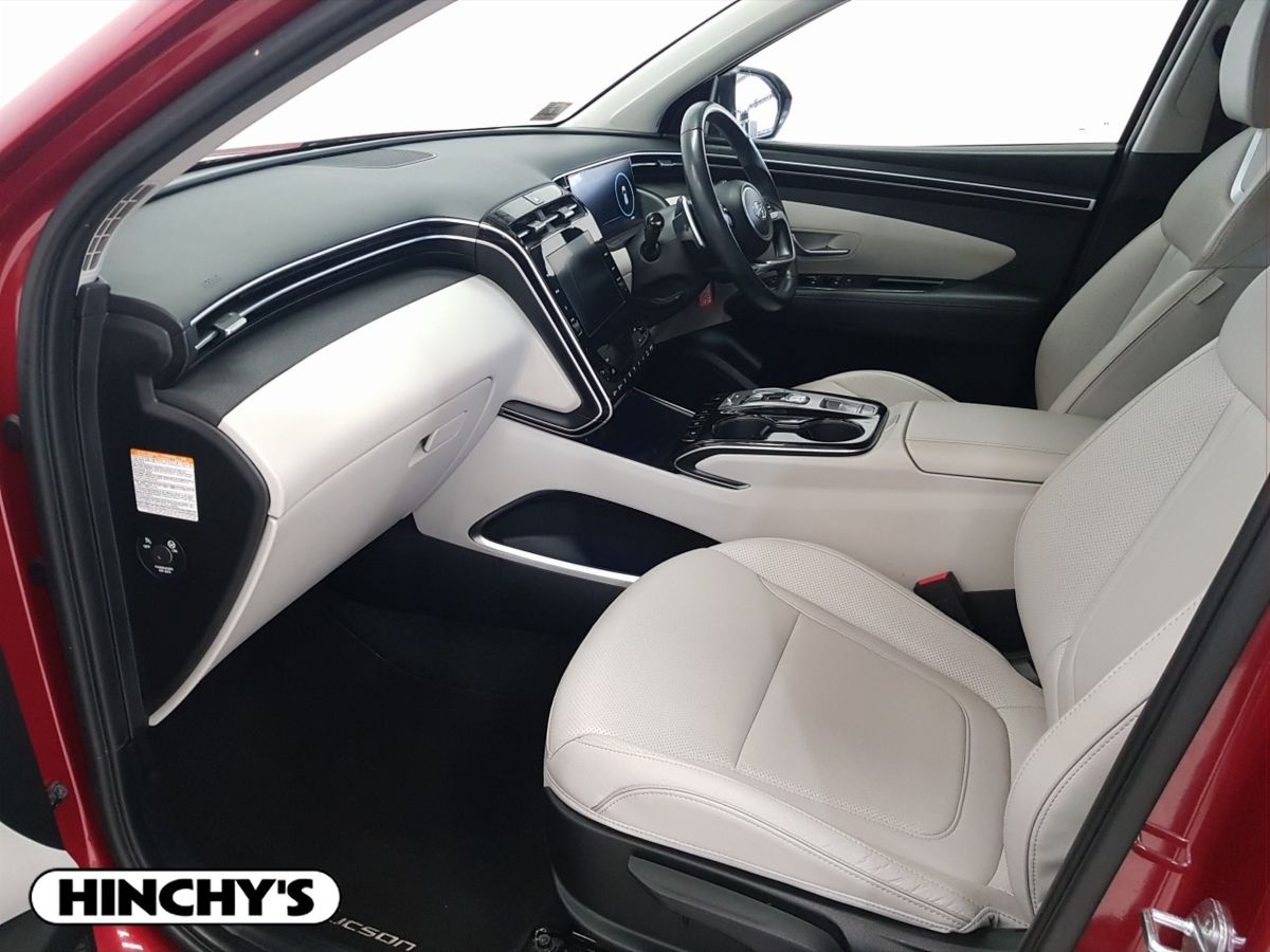 Hyundai Hyundai Tucson 4WD Executive PHEV Auto 