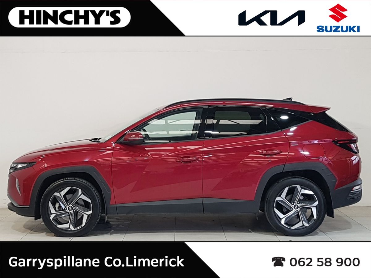 Hyundai Hyundai Tucson 4WD Executive PHEV Auto 