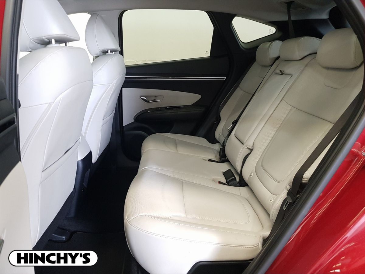 Hyundai Hyundai Tucson 4WD Executive PHEV Auto 