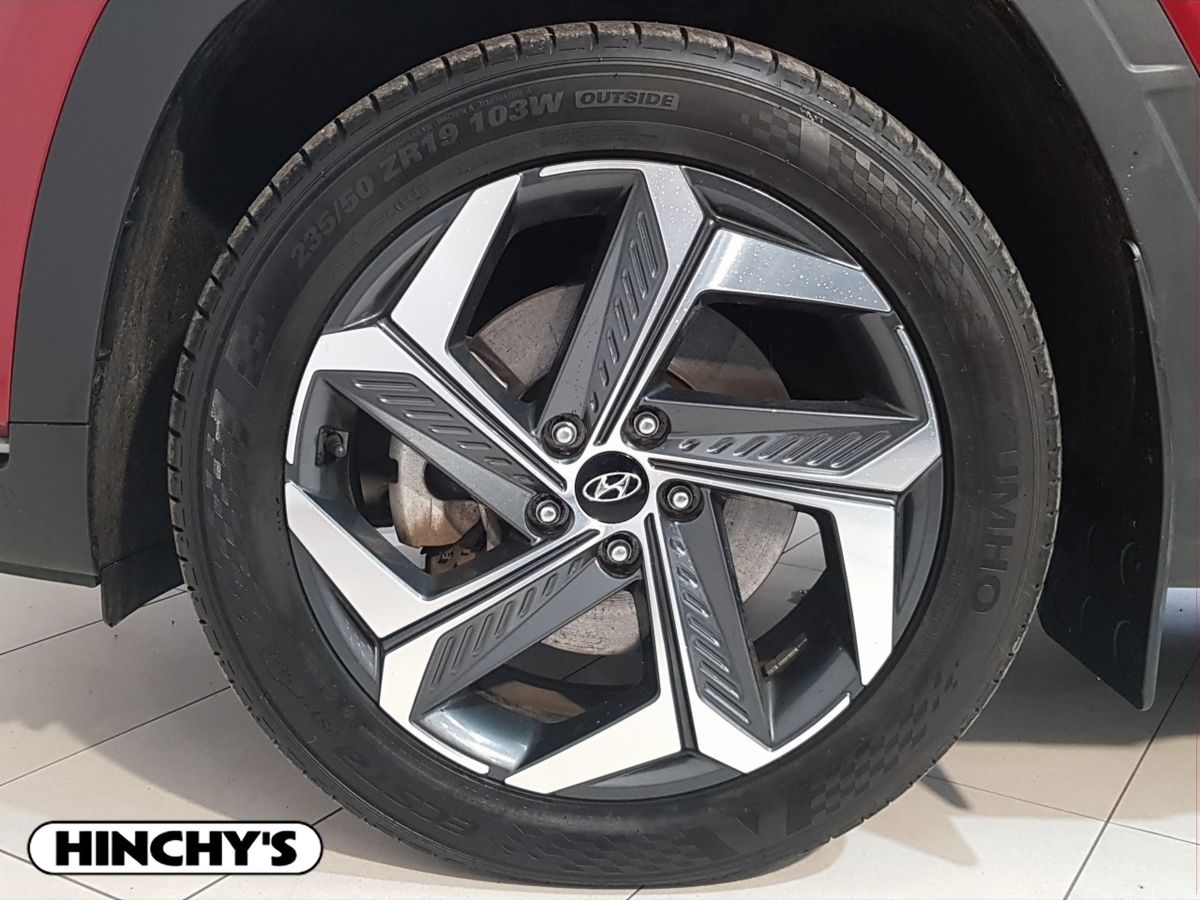 Hyundai Hyundai Tucson 4WD Executive PHEV Auto 