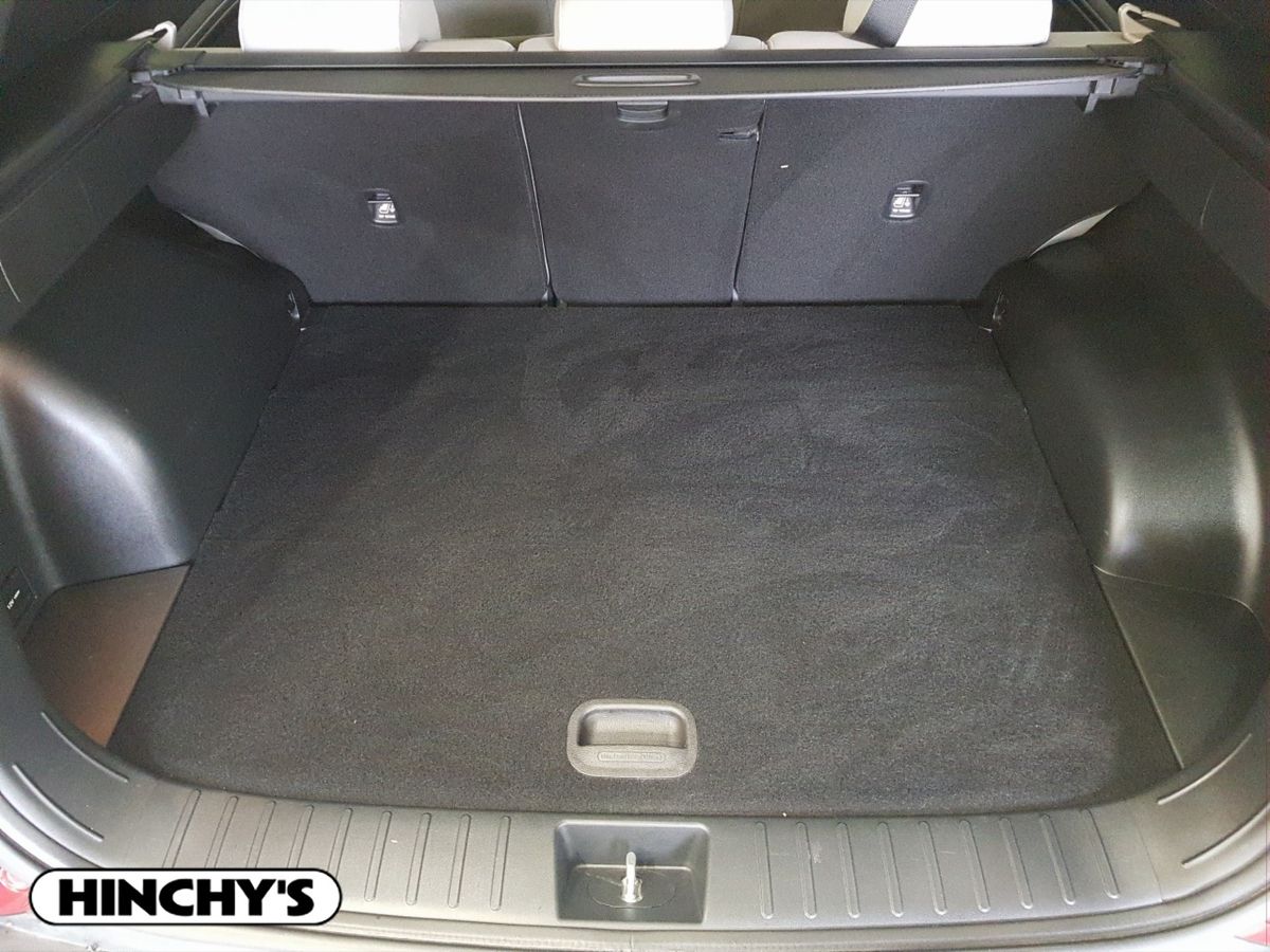 Hyundai Hyundai Tucson 4WD Executive PHEV Auto 