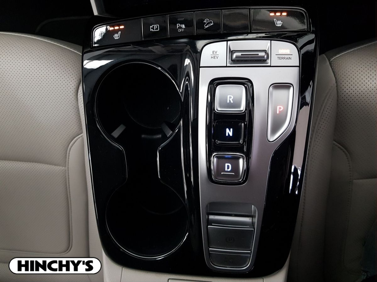 Hyundai Hyundai Tucson 4WD Executive PHEV Auto 