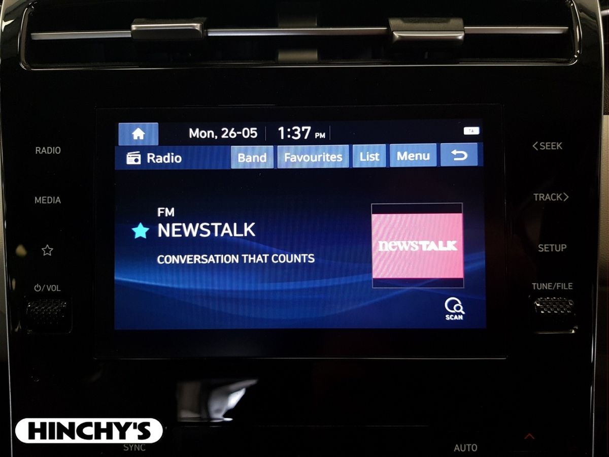 Hyundai Hyundai Tucson 4WD Executive PHEV Auto 