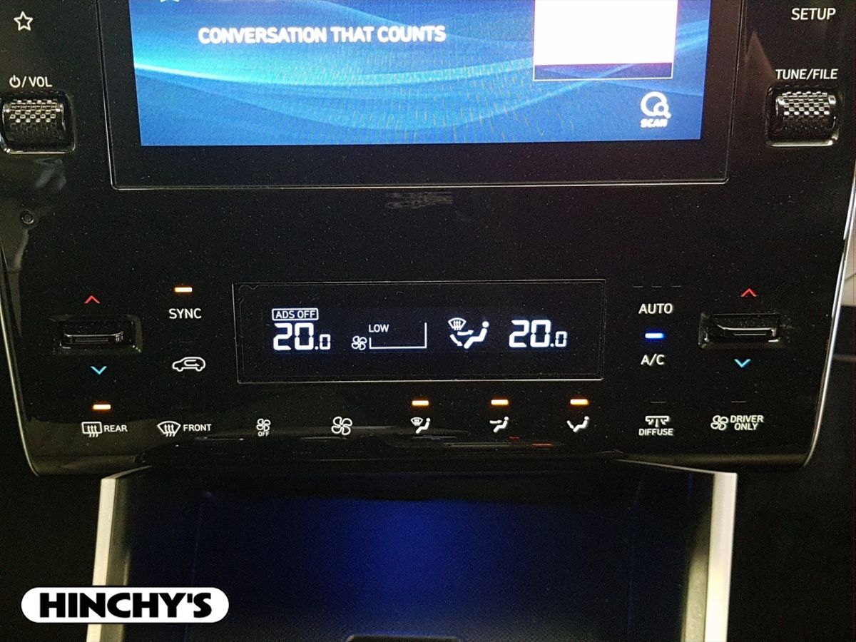 Hyundai Hyundai Tucson 4WD Executive PHEV Auto 