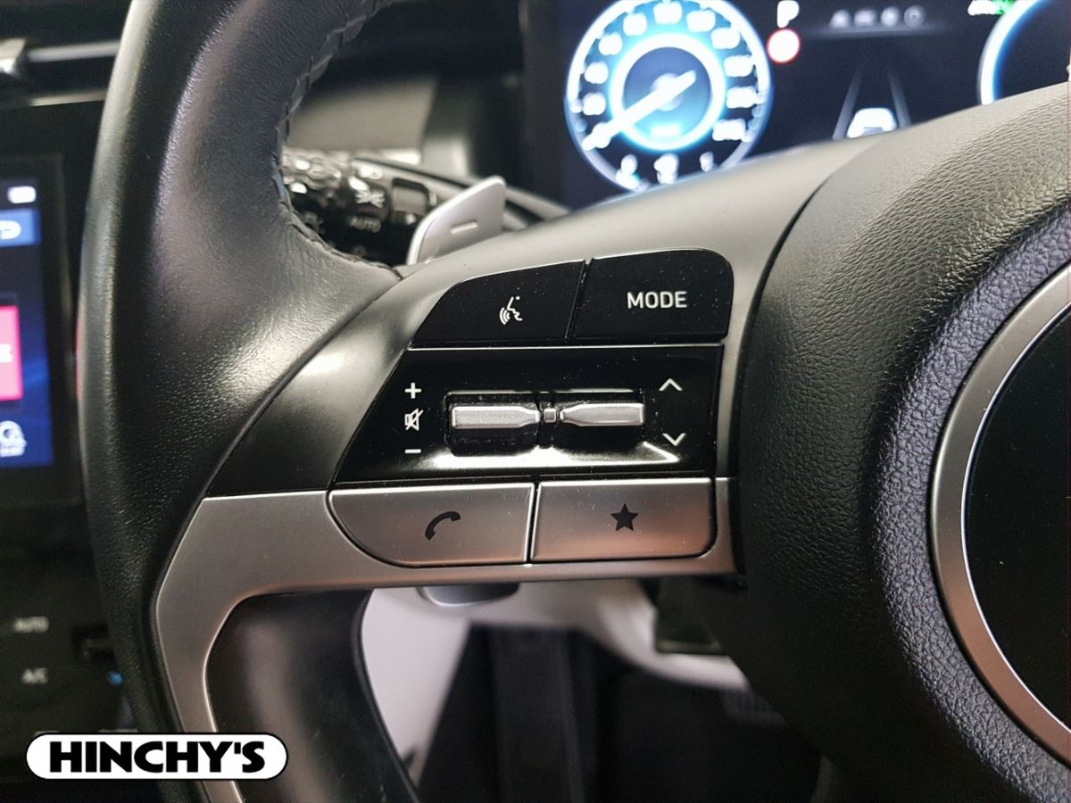 Hyundai Hyundai Tucson 4WD Executive PHEV Auto 