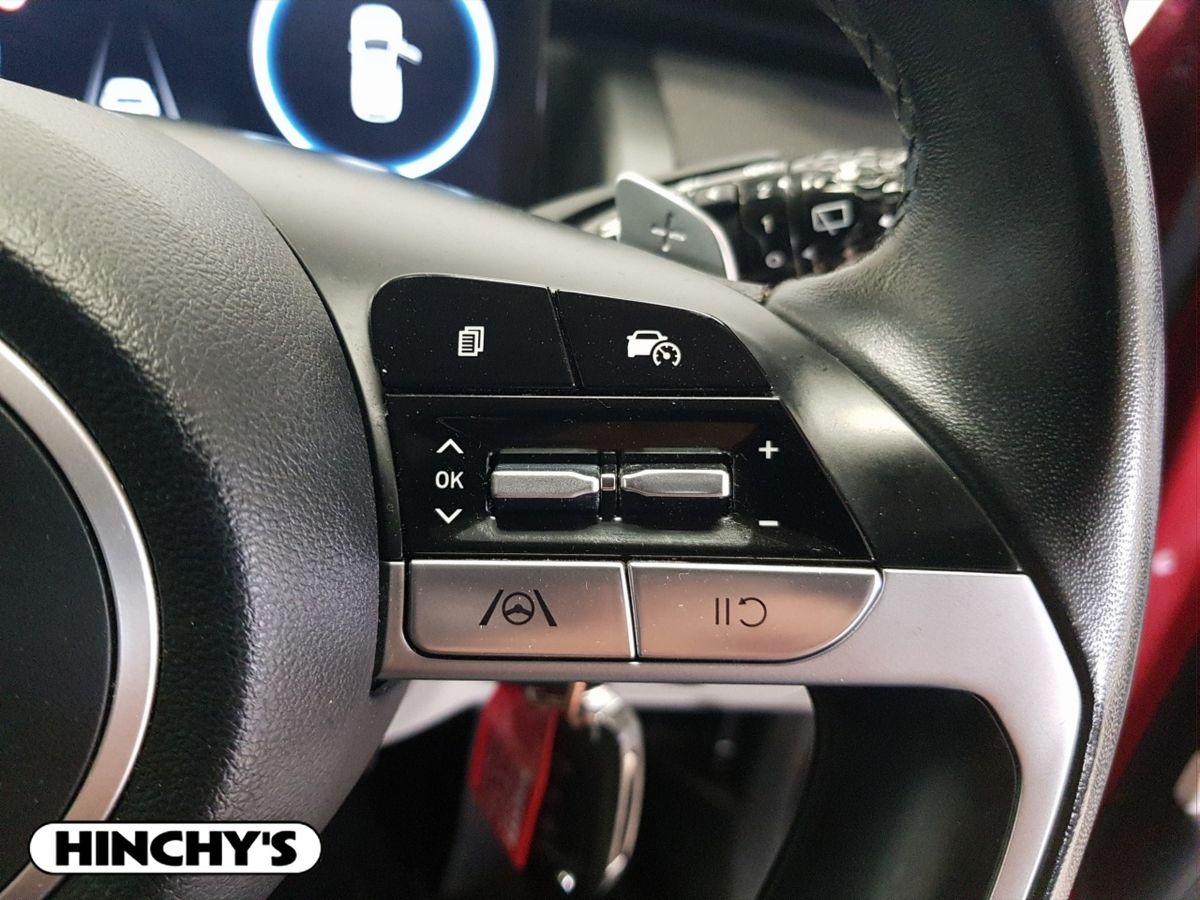 Hyundai Hyundai Tucson 4WD Executive PHEV Auto 