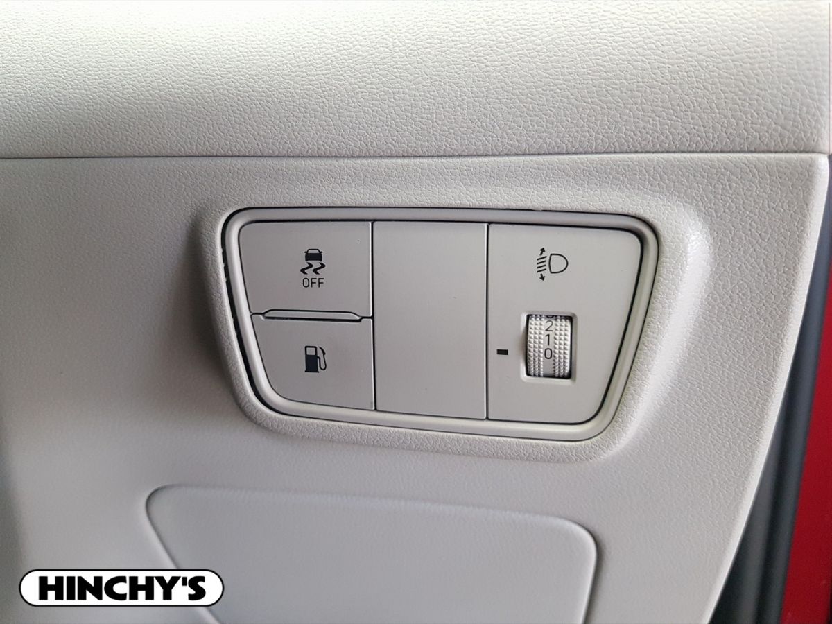 Hyundai Hyundai Tucson 4WD Executive PHEV Auto 