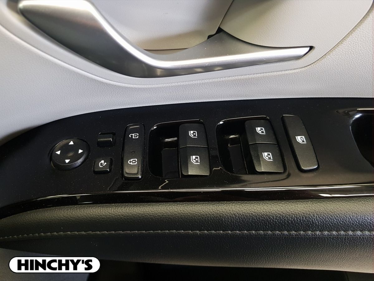 Hyundai Hyundai Tucson 4WD Executive PHEV Auto 