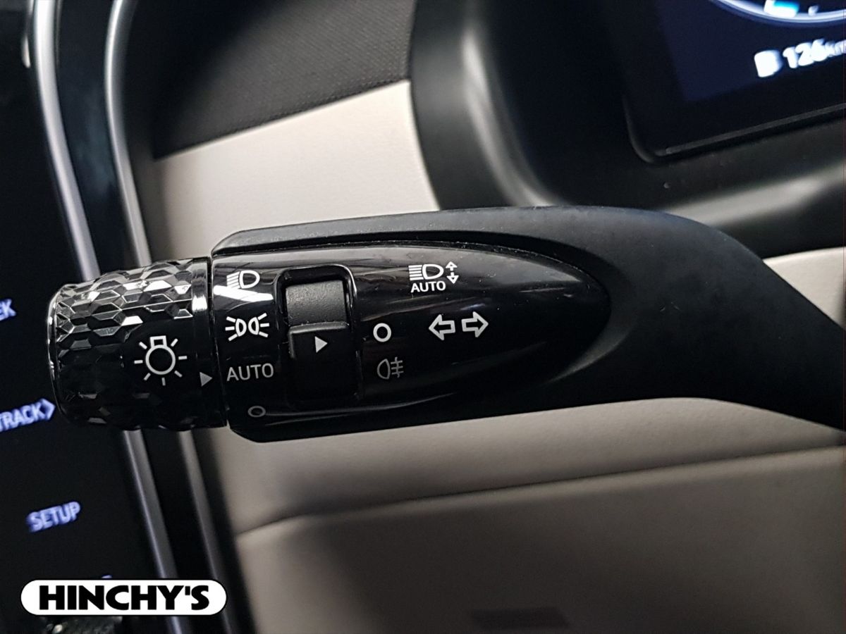 Hyundai Hyundai Tucson 4WD Executive PHEV Auto 